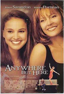 Anywhere but Here film