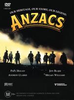Anzacs TV series