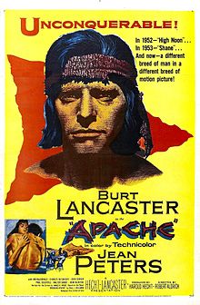 Apache film