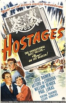 Hostages film