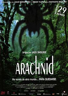 Arachnid film