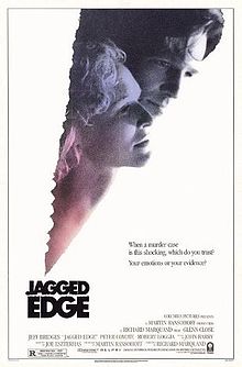 Jagged Edge film