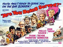 Are You Being Served film