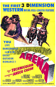 Arena 1953 film