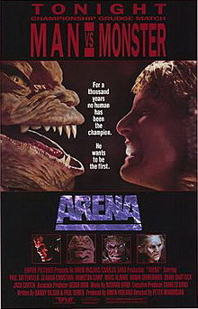 Arena 1989 film