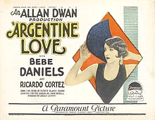 Argentine Love