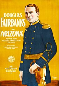 Arizona 1918 film