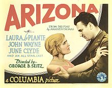 Arizona 1931 film