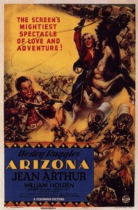 Arizona 1940 film
