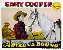 Arizona Bound 1927 film
