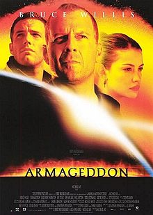 Armageddon 1998 film