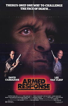 Armed Response film