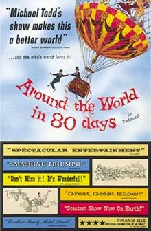 Around the World in 80 Days 1956 film