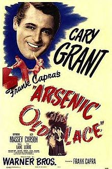Arsenic and Old Lace film