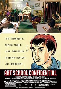 Art School Confidential film