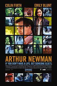 Arthur Newman film