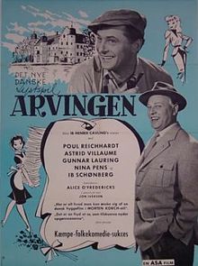 Arvingen