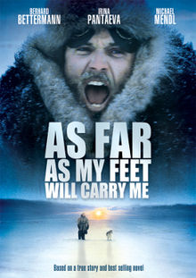 As Far as My Feet Will Carry Me