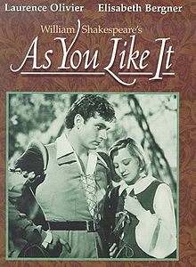 As You Like It 1936 film