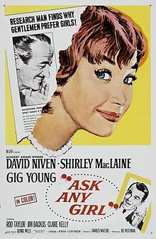 Ask Any Girl film