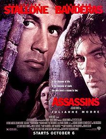 Assassins film