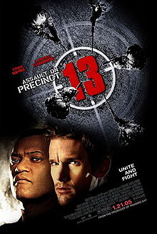 Assault on Precinct 13 2005 film