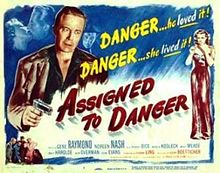 Assigned to Danger