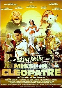 Asterix Obelix Mission Cleopatra