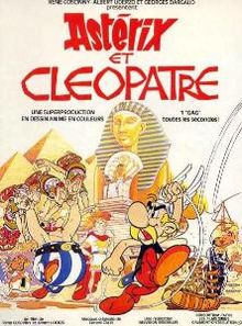 Asterix and Cleopatra film