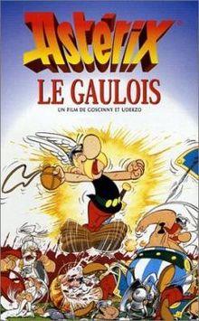 Asterix the Gaul film