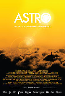 Astro An Urban Fable in a Magical Rio de Janeiro