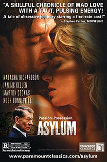 Asylum 2005 film