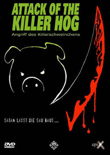 Attack of the Killer Hog
