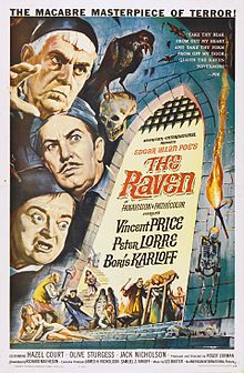 The Raven 1963 film