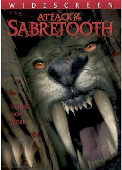 Attack of the Sabretooth