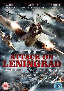 Attack on Leningrad