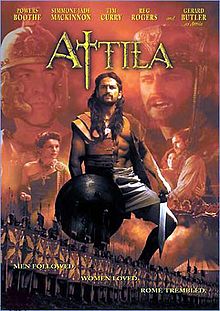 Attila TV miniseries