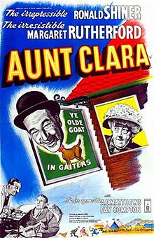 Aunt Clara film