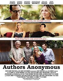 Authors Anonymous