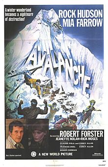 Avalanche 1978 film