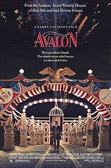 Avalon 1990 film