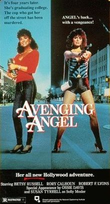 Avenging Angel 1985 film