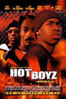 Hot Boyz film