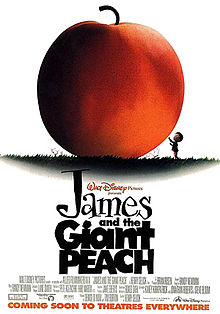 James and the Giant Peach film