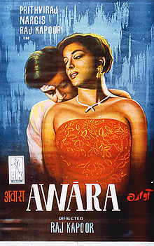 Awara 1951 film