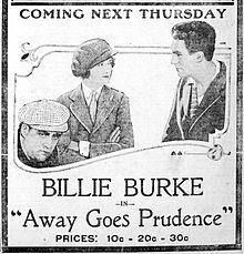 Away Goes Prudence