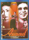 Azaad 1955 film