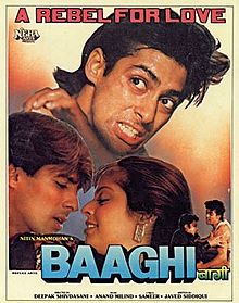 Baaghi A Rebel for Love