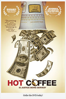 Hot Coffee film