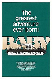 Baby Secret of the Lost Legend